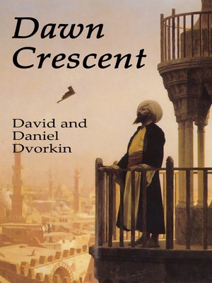 cover image of Dawn Crescent